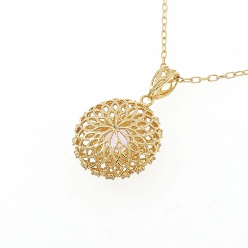 K18YG Sapphire Necklace - Hàng hiệu Authentic 847824