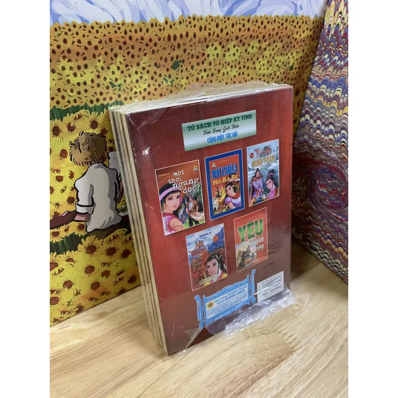 Nữ Tướng Miền Sơn Cước - Hoàng Ly 719378