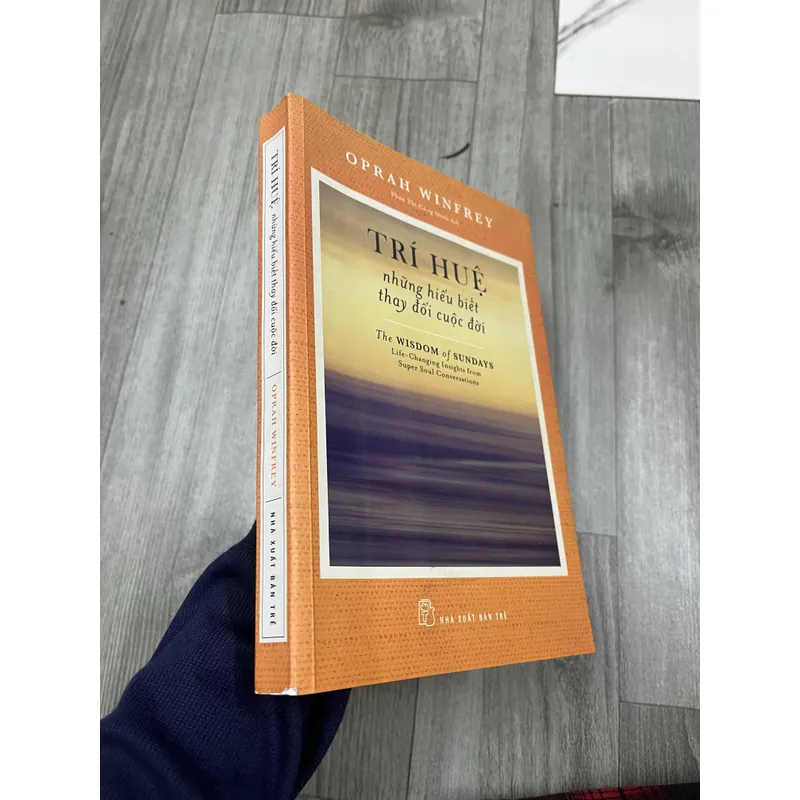Trí tuệ những hiểu biết thay đổi cuộc đời- Oprah winfrey. 7a1 738681