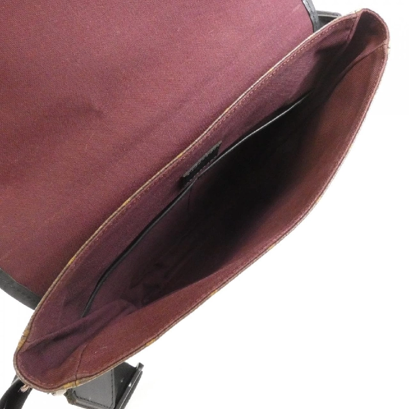 Túi xách vai Louis Vuitton Monogram Macassar Bus MM M56715 - Hàng hiệu Chính hãng 768357