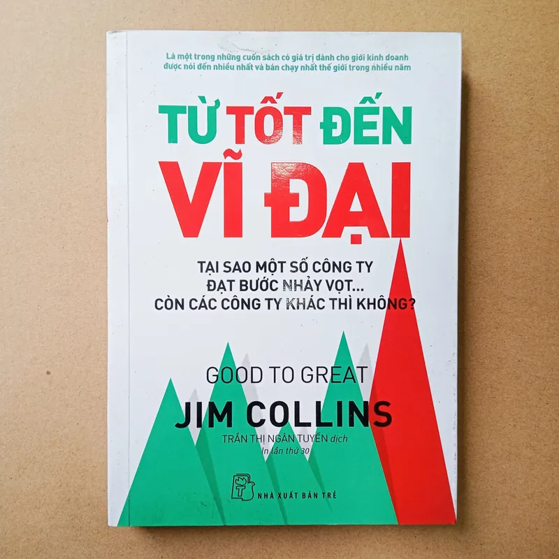 Từ tốt đến vĩ đại 📚 702568