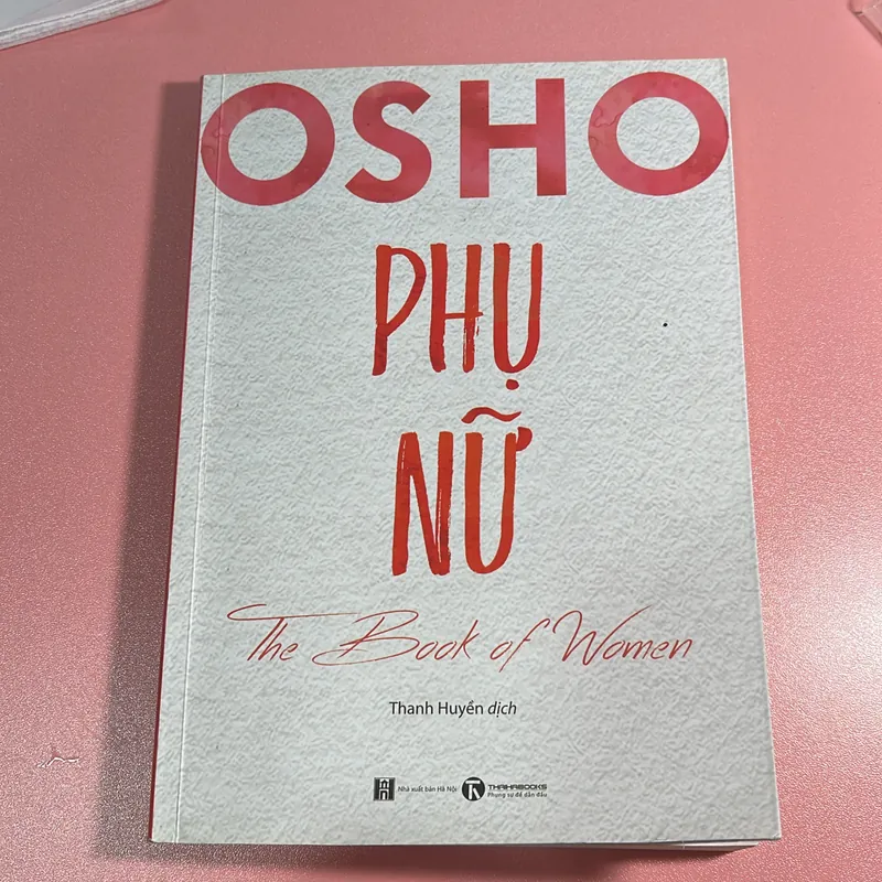 Phụ nữ - osho 702931