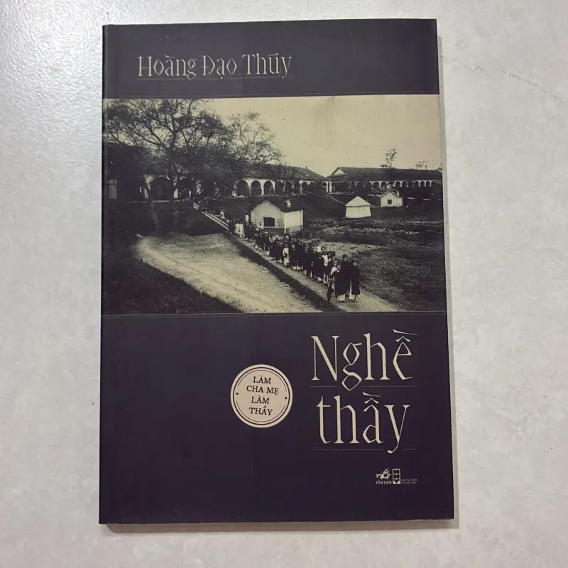 Nghề Thầy - Hoàng Đạo Thuý (t01) 751031