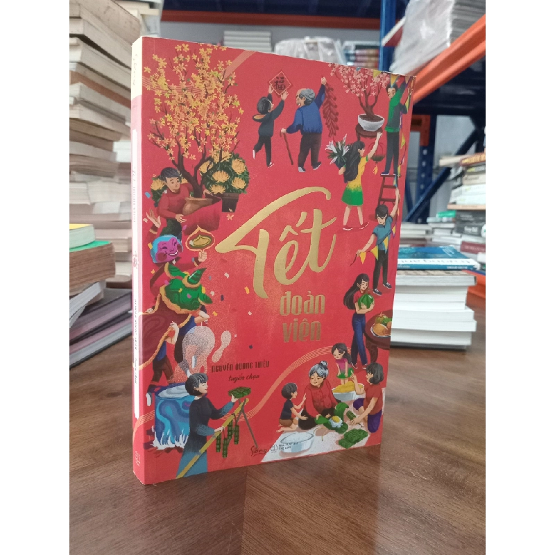 Tết đoàn viên - Nguyễn Quang Thiều 469504