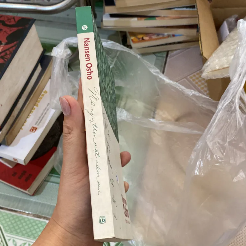 Mỗi ngày trọn một niềm vui 751521