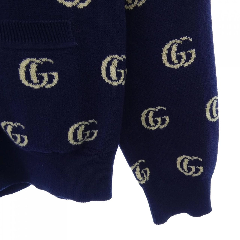 【Mã giảm giá】Gucci GUCCI Áo khoác cardigan 640024
