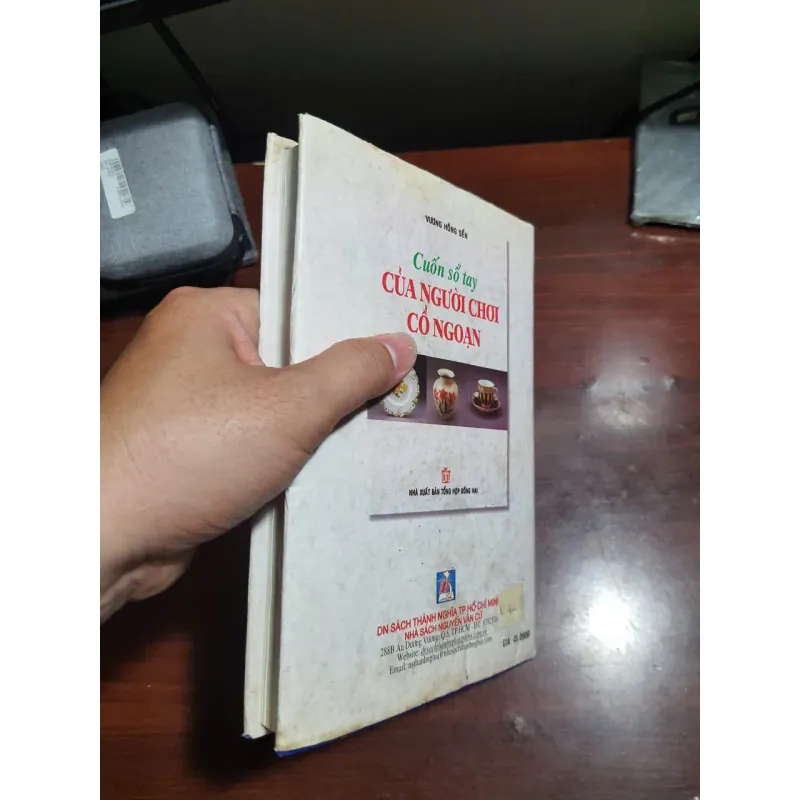 Cuốn sổ tay của những người chơi cổ ngạn 784422