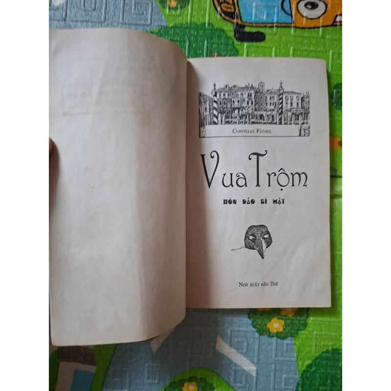 Vua Trộm (tập 3) 1005467