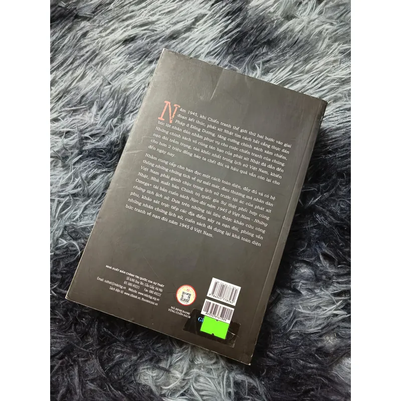 Nạn đói năm 1945 ở Việt Nam những chứng tích lịch sử 739749