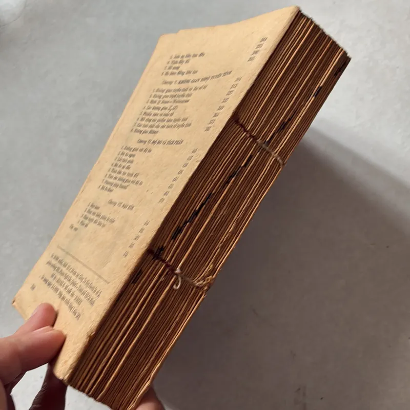 Cơ sở giải tích toán học 1978s 739236