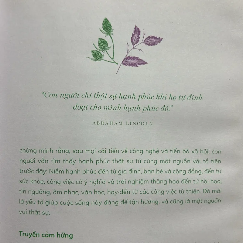 Sống sao cho đủ đầy 568768