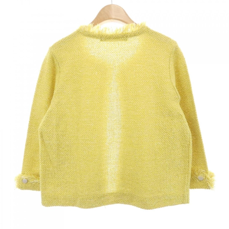 Jacket không cổ Martinique - Hàng hiệu Authentic 810097