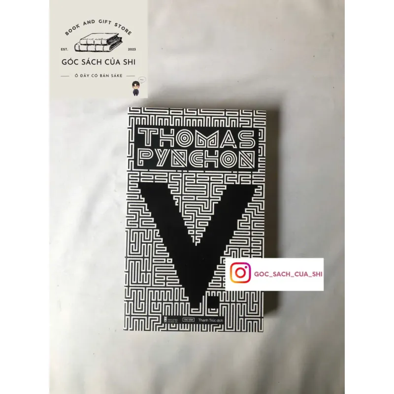 V - Thomas Pynchon 752168