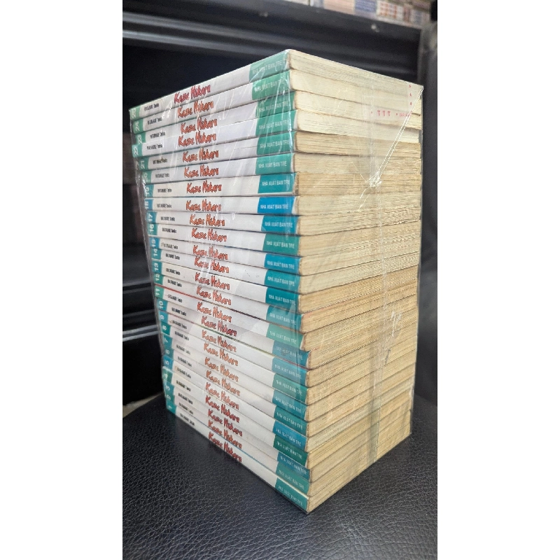 TRUYỆN TRANH Kaze Hikaru - Watanabe Taeko 139375