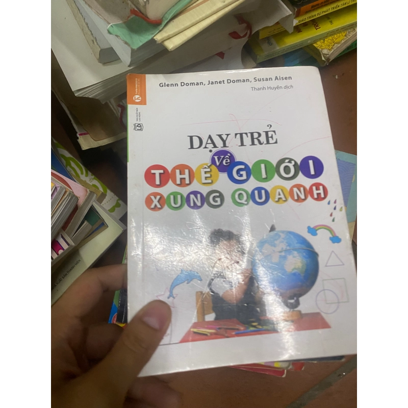 Sách dạy trẻ về thế giới xung quanh 308163