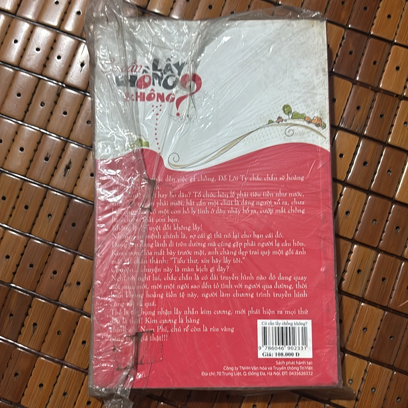 Có Cần Lấy Chồng Không? 552319