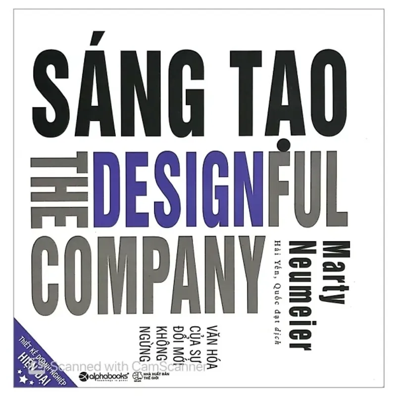 Sáng Tạo - Marty Neumeier, Mới 90% (TSTK) 559619