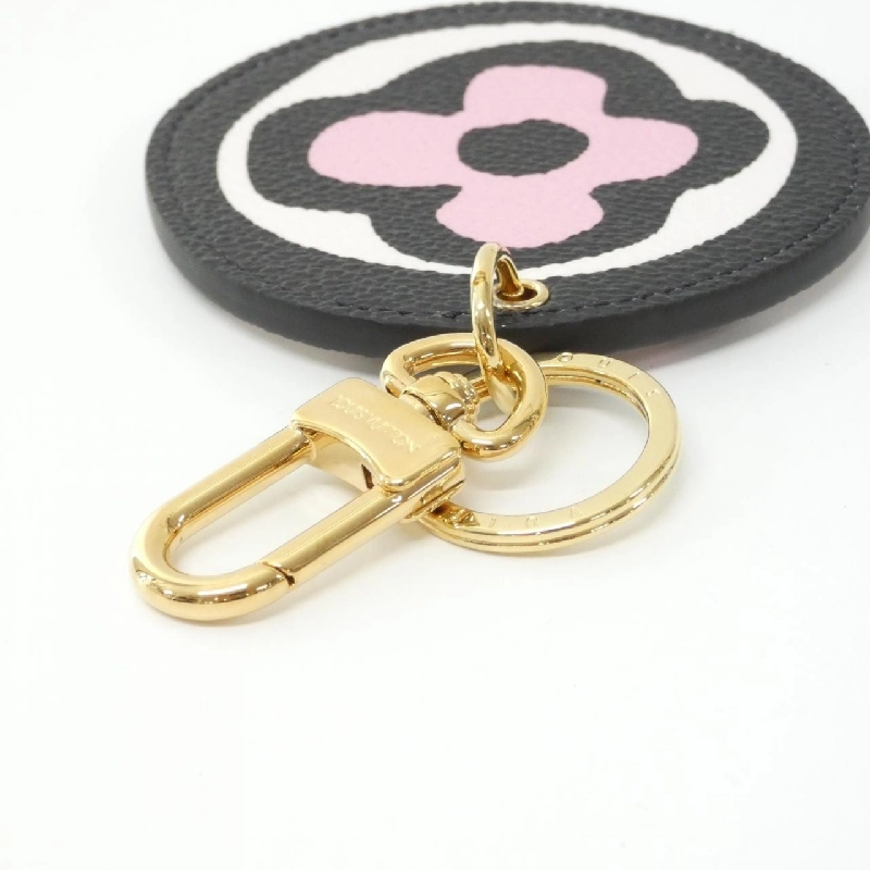 Louis Vuitton Porte Clé Illustre Wild at Heart MP3070 Móc khóa 623848