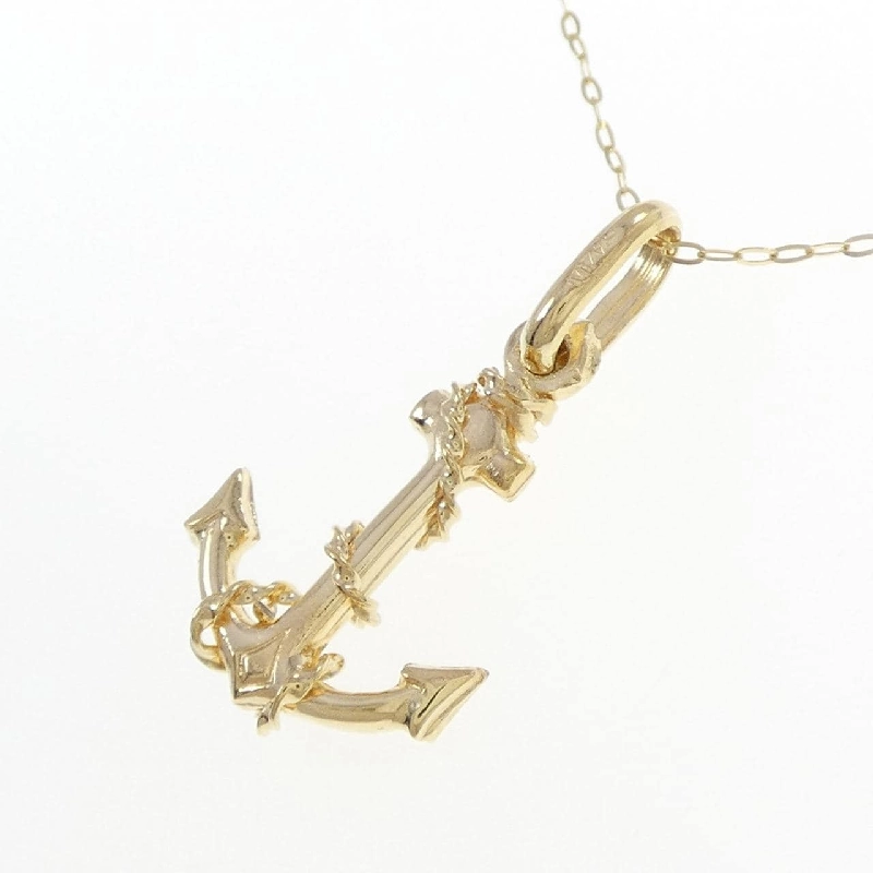 Dây chuyền 750YG/K18YG - Hàng hiệu Authentic 850694