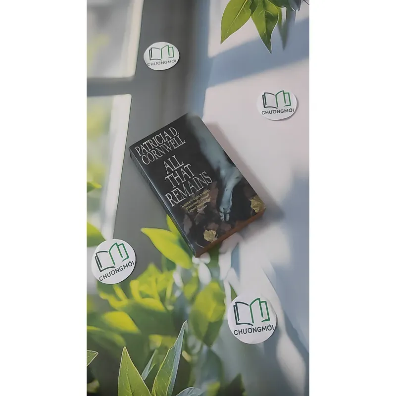 [XƯA] All That Remains (1992) - Patricia Cornwell 1027566