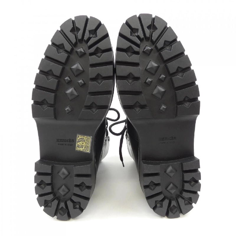 Giày boot HERMES LAND 252104Z - Hàng hiệu Authentic 829198