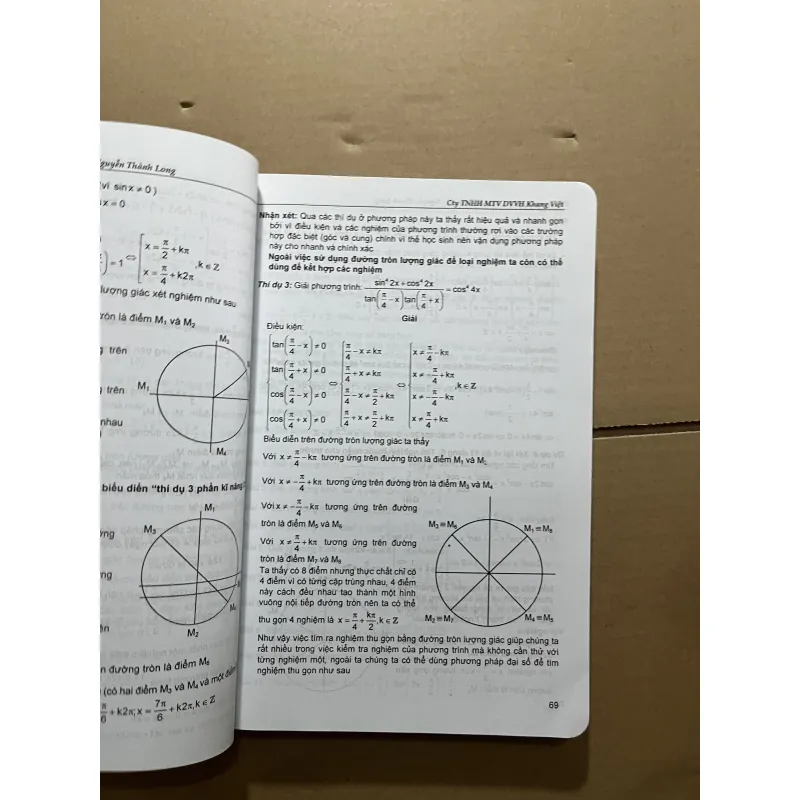 Cẩm nang luyện thi đại học đại số 976895