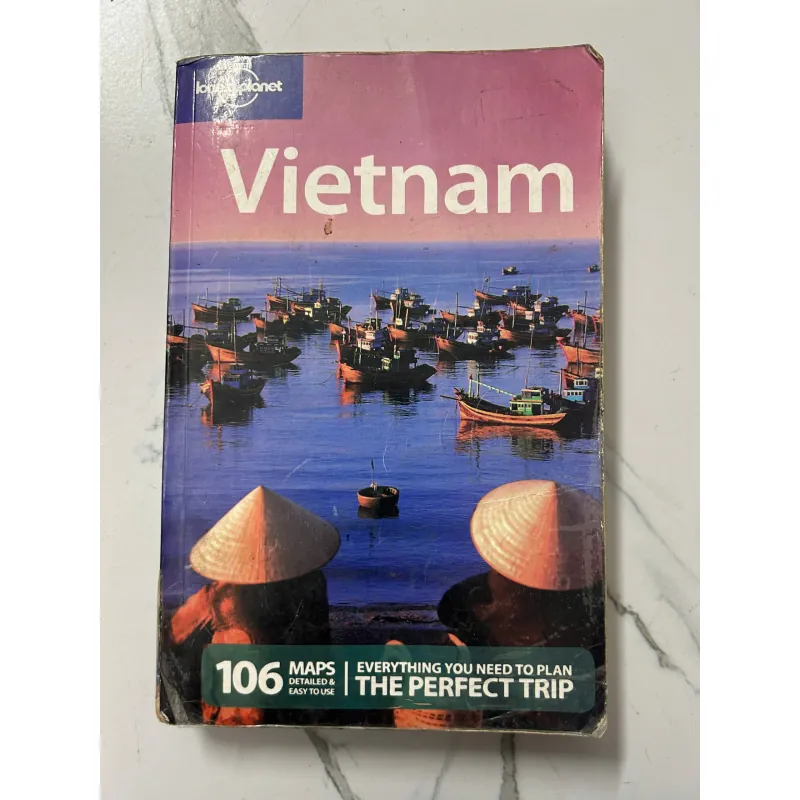 Vietnam (Lonely Planet) 798209