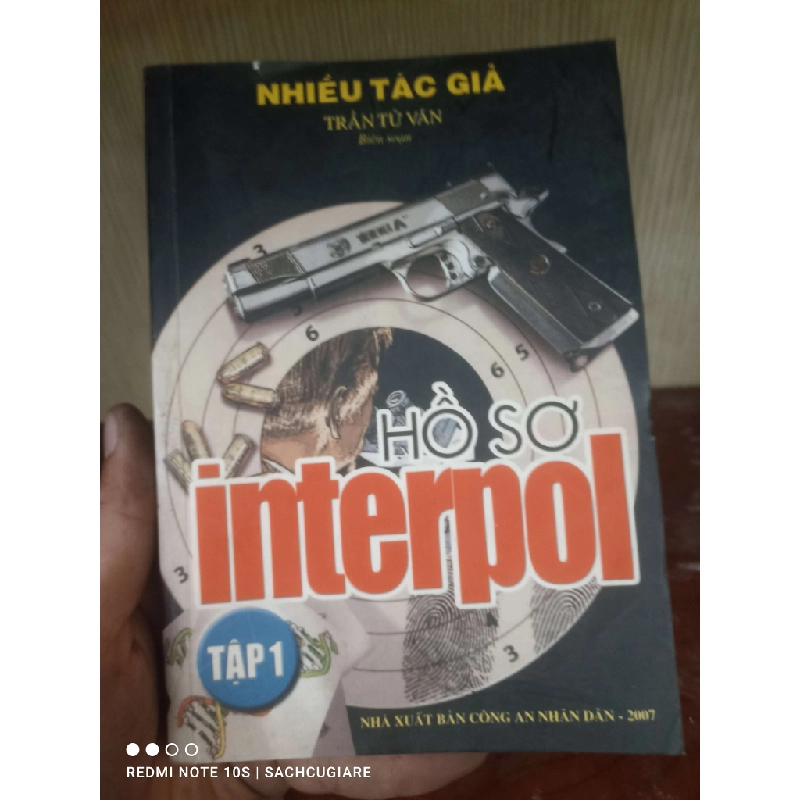 Hồ sơ Interpol 1 VAVO 979428