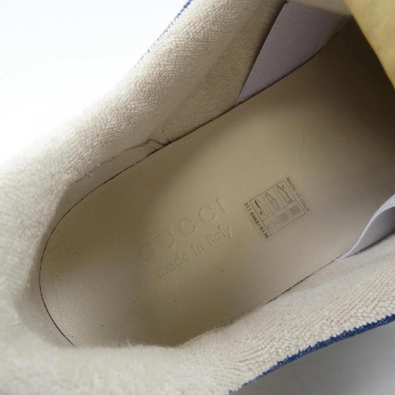 Giày sneaker GUCCI - Hàng hiệu Authentic 906506