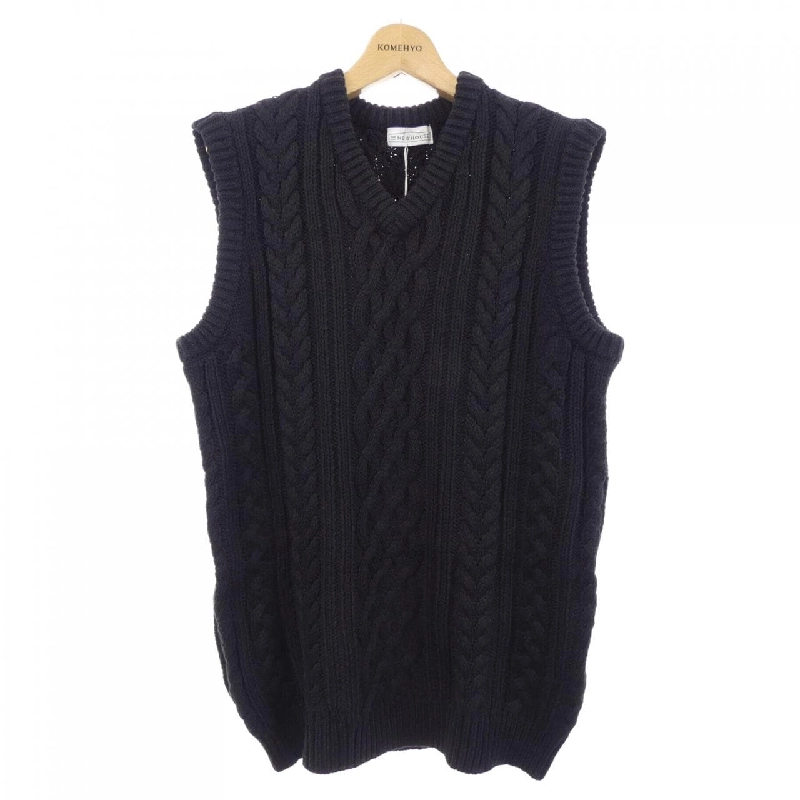 ザニューハウス THE NEWHOUSE Áo gile - Hàng hiệu Authentic 775525