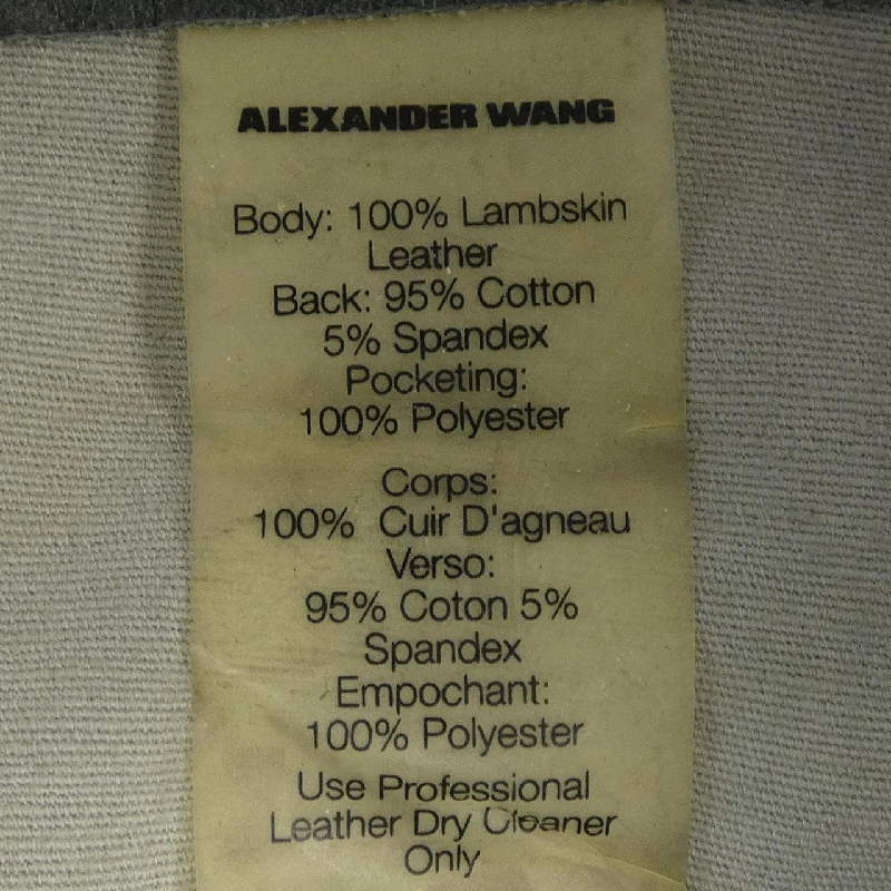 Quần T BY ALEXANDER WANG - Hàng hiệu Authentic 886285