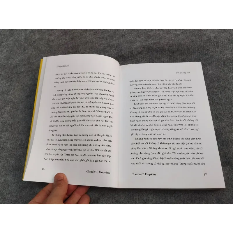 ĐỜI QUẢNG CÁO 957272