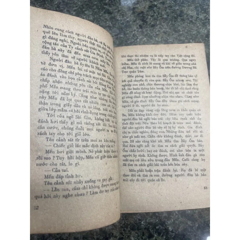 Vợ chồng người điệp báo Tập truyện ký 1985 754652