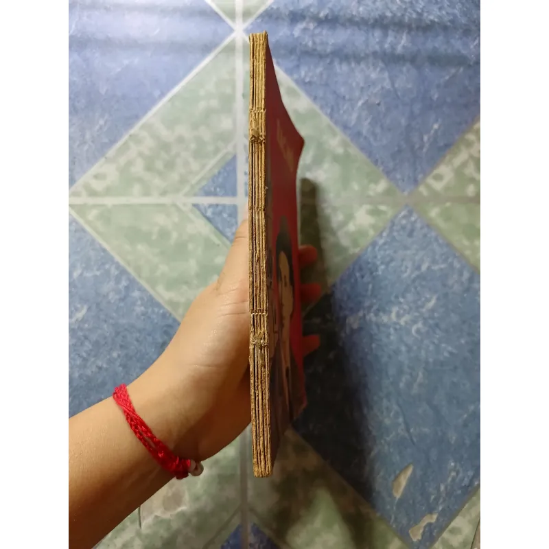 Tranh truyện lịch sử Việt Nam - Bác Hồ sống mãi ( Đường trở về) 998498
