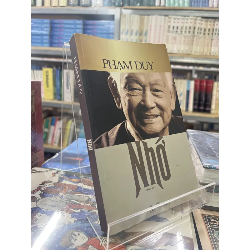 NHỚ - PHẠM DUY 1006743