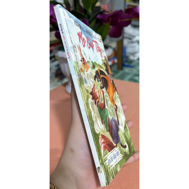 Những đứa trẻ của mẹ gió tây 2 🌊 599738