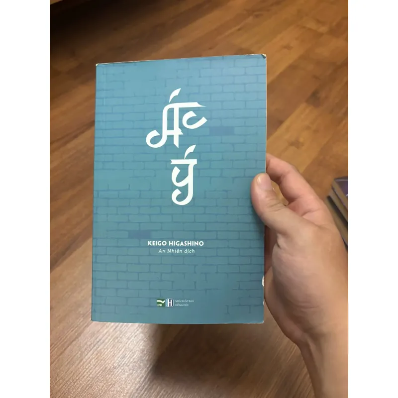 Keigo Higashino - Ác Ý 797772