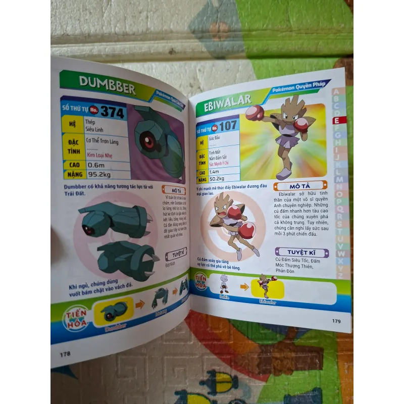 Bách Khoa Toàn Thư Pokémon Sun & Moon - Tập 1 993196