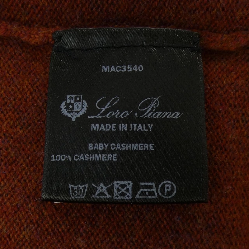 Loro Piana FAI2584 Áo len - Hàng hiệu Chính hãng 823046