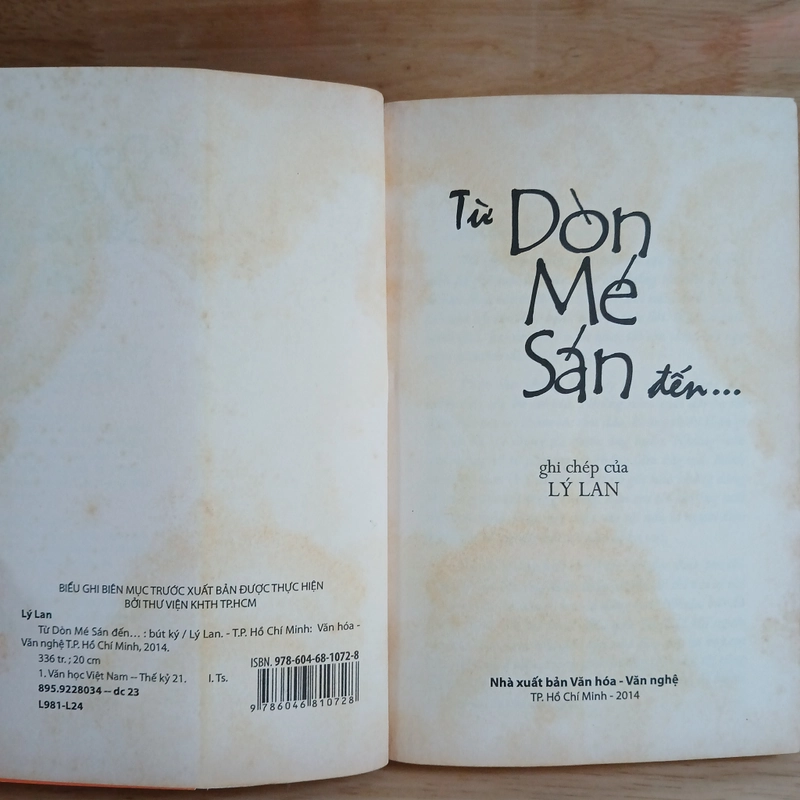 Lý Lan - Từ Dòn Mé Sán Đến... 457811