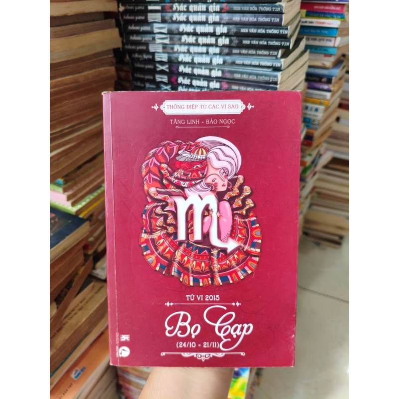 Thông điệp từ các vì sao Bọ Cạp 🌱 539278