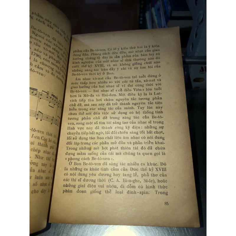 Lút-Vich Van Be-Tô-Ven  -  A.A-Lơ-Svang 930066