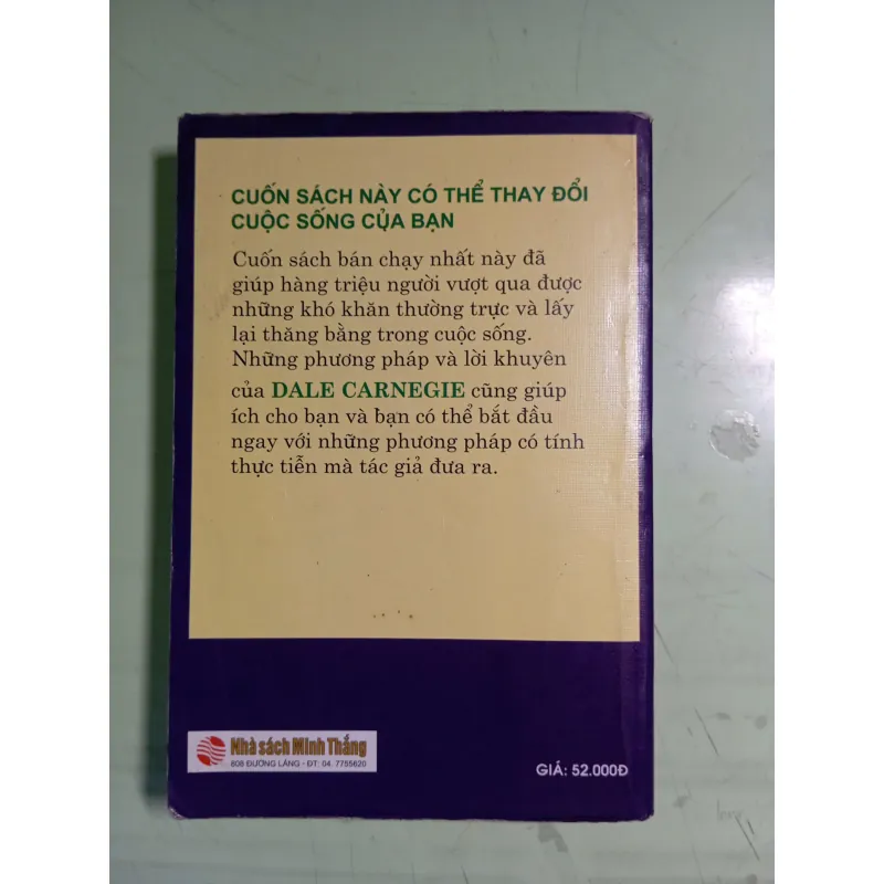 HÃY BỎ GÁNH LO ĐỂ VUI SỐNG 570646