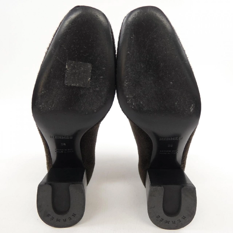 Giày boot HERMES VOLVER エクスリブリス クリック セ ヌエ 232154Z - Hàng hiệu Authentic 830260