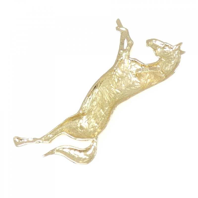 K18YG Mặt dây chuyền - Hàng hiệu Chính hãng 870917