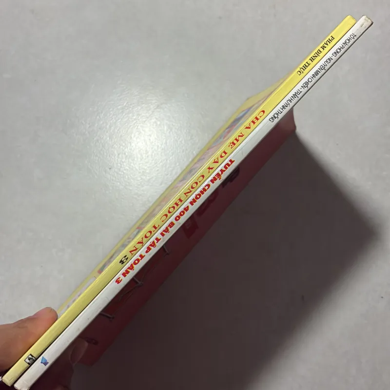 Học tốt toán 3 (4 cuốn) 791958