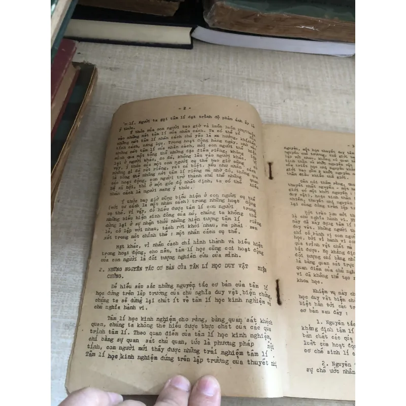 Tâm lý học dùng cho giáo sinh Trung học Sư phạm 1007153