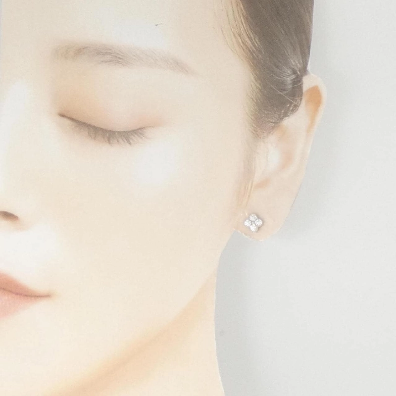 PT Bông tai Kim cương Hoa 0.500CT - Hàng hiệu Chính hãng 869129