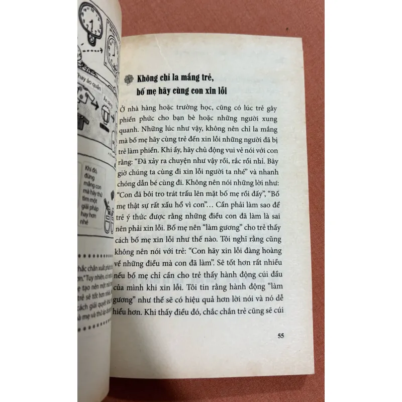Cách khen, cách mắng, cánh phạt con 🌊 600497