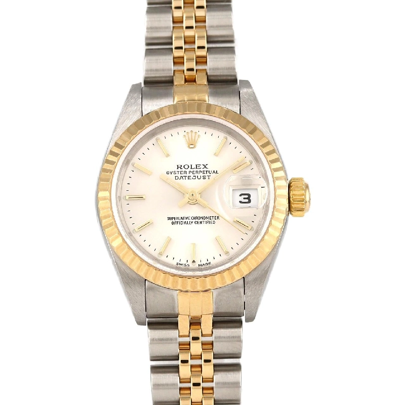 Đồng hồ Rolex Datejust 79173 SSxYG tự động P số - Hàng hiệu Chính hãng 873894